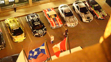 Gumball 3000 in London - May 26 2011