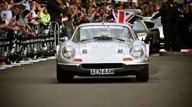 Gumball 3000 in London - May 26 2011
