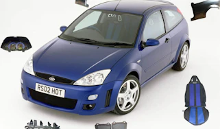Ford Focus RS mk1 spares available