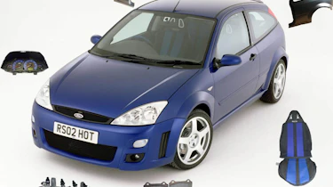 Ford Focus RS mk1 spares available