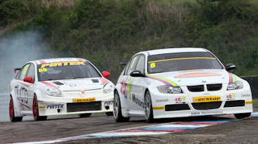 British Touring Car Championship Round 3: Thruxton