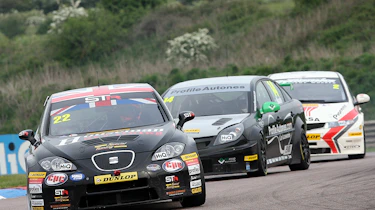 British Touring Car Championship Round 3: Thruxton
