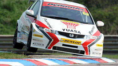 British Touring Car Championship Round 3: Thruxton