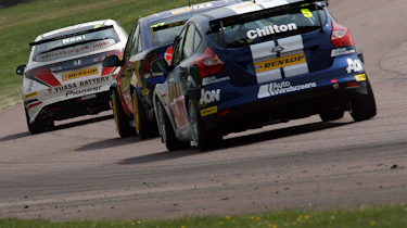 British Touring Car Championship Round 3: Thruxton