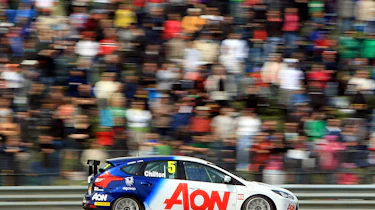 British Touring Car Championship Round 3: Thruxton