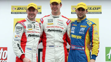 British Touring Car Championship Round 3: Thruxton