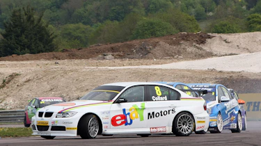 British Touring Car Championship Round 3: Thruxton