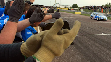 British Touring Car Championship Round 3: Thruxton