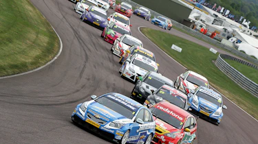 British Touring Car Championship Round 3: Thruxton