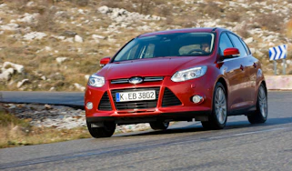New Ford Focus 2.0 TDCi Titanium diesel review
