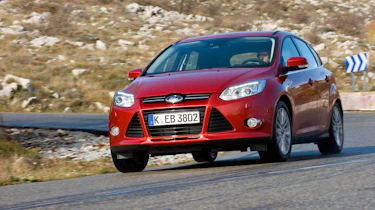 New Ford Focus 2.0 TDCi Titanium diesel review
