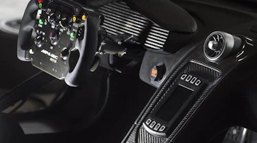McLaren MP4-12C GT3 racing car: new pictures and video