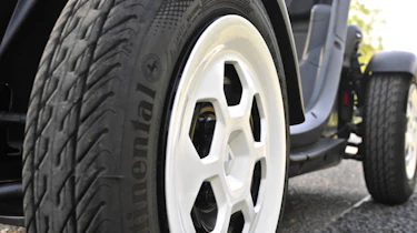 Renault Twizy electric car review