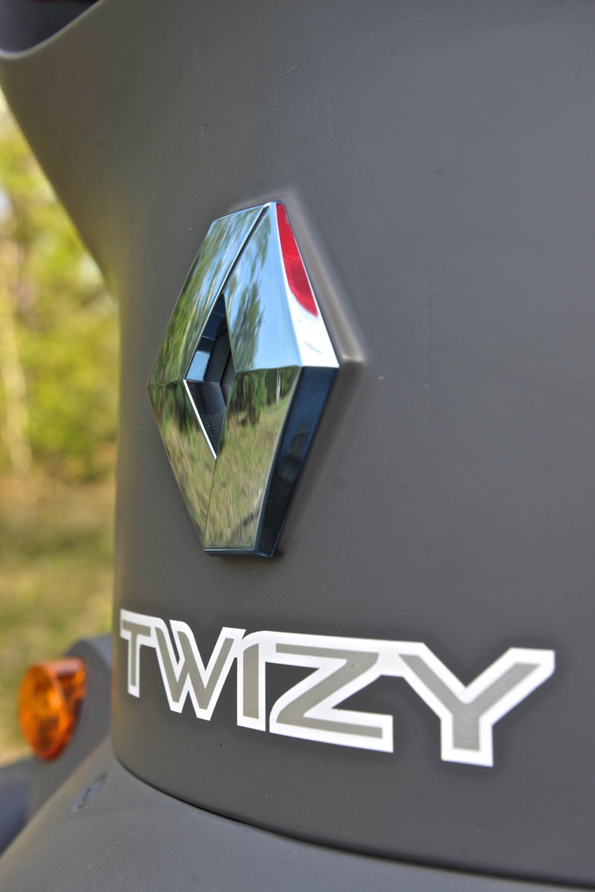 Renault Twizy electric car review