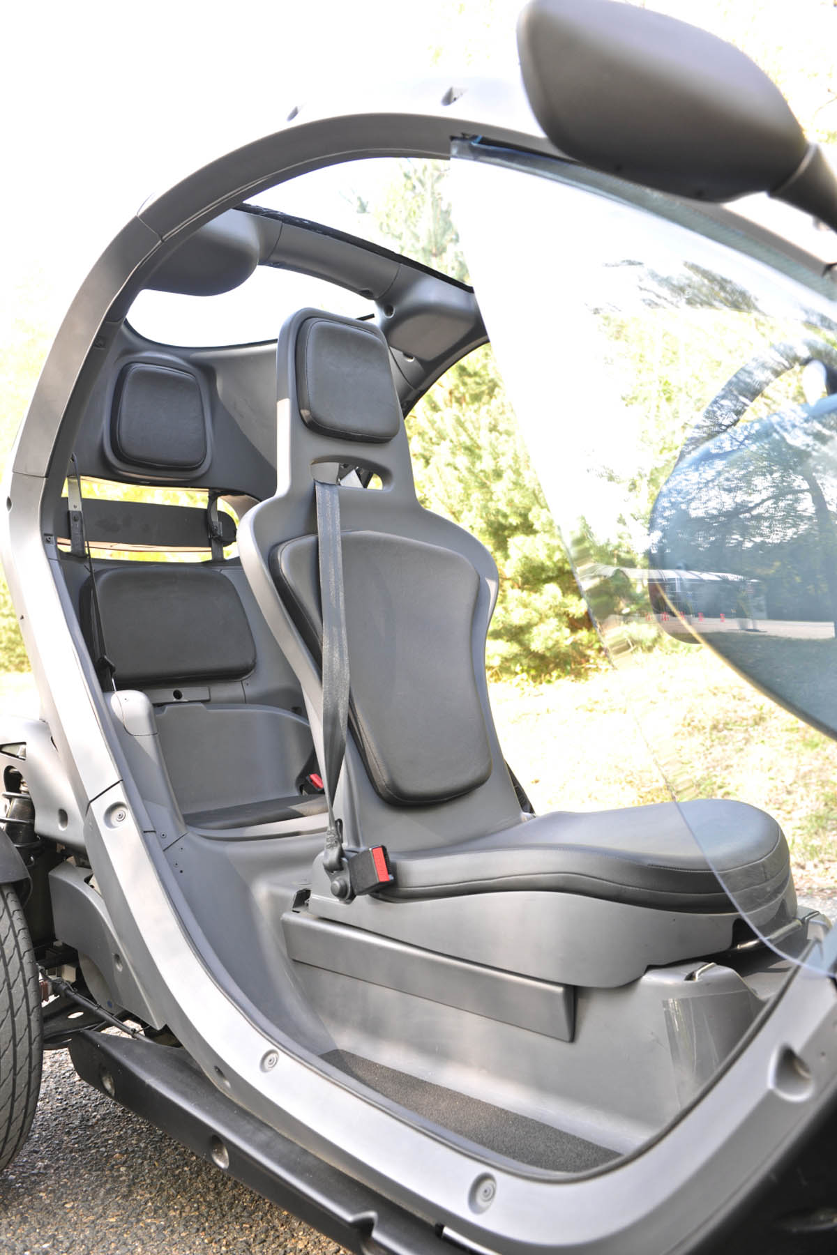 Renault Twizy electric car review