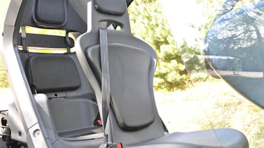 Renault Twizy electric car review