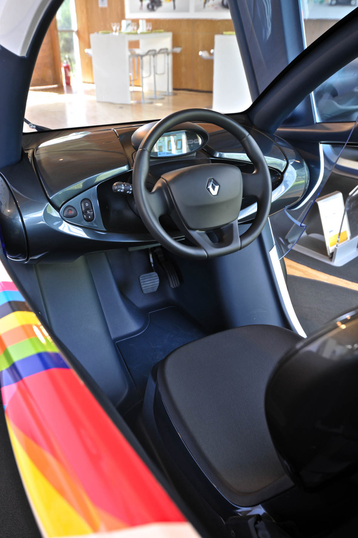 Renault Twizy electric car review