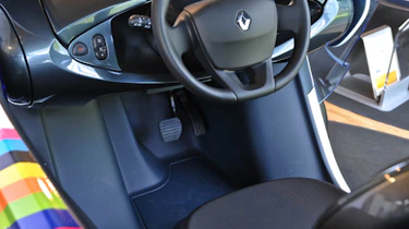 Renault Twizy electric car review
