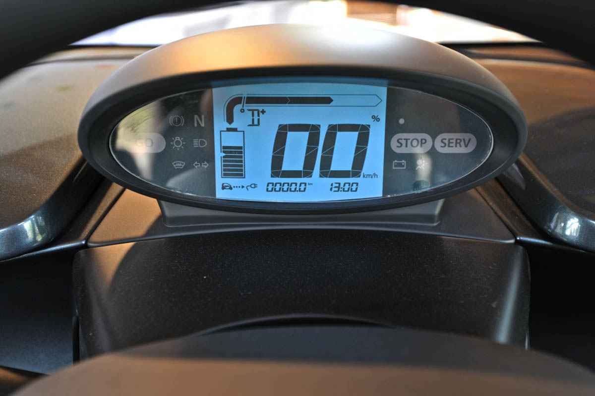 Renault Twizy electric car review