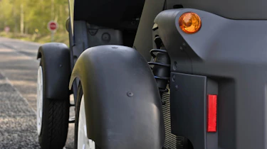 Renault Twizy electric car review