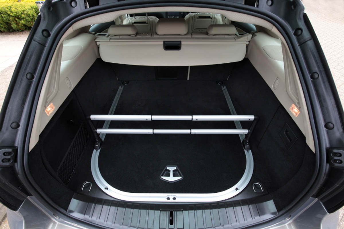 Saab 9-5 SportWagon estate review