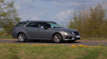 Saab 9-5 SportWagon estate review
