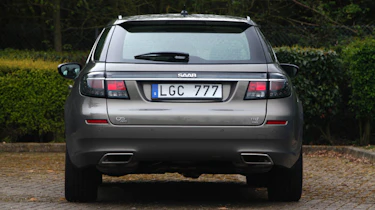 Saab 9-5 SportWagon estate review
