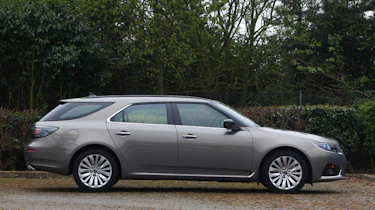 Saab 9-5 SportWagon estate review