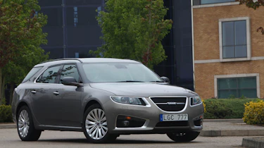 Saab 9-5 SportWagon estate review