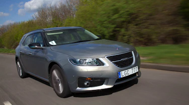 Saab 9-5 SportWagon estate review