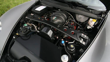 592bhp Alfa Romeo 8C Spider news and pictures