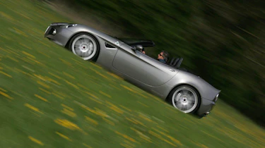 592bhp Alfa Romeo 8C Spider news and pictures