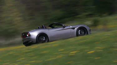 592bhp Alfa Romeo 8C Spider news and pictures