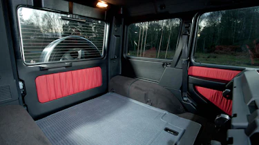 Mercedes-Benz G-Wagen G350 Bluetec video review