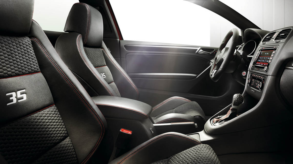 Volkswagen Golf GTI Edition 35 news and pictures