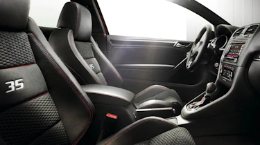Volkswagen Golf GTI Edition 35 news and pictures