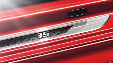 Volkswagen Golf GTI Edition 35 news and pictures