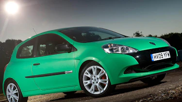2011 Renaultsport trackday calendar revealed