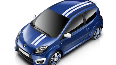 2011 Renaultsport trackday calendar revealed