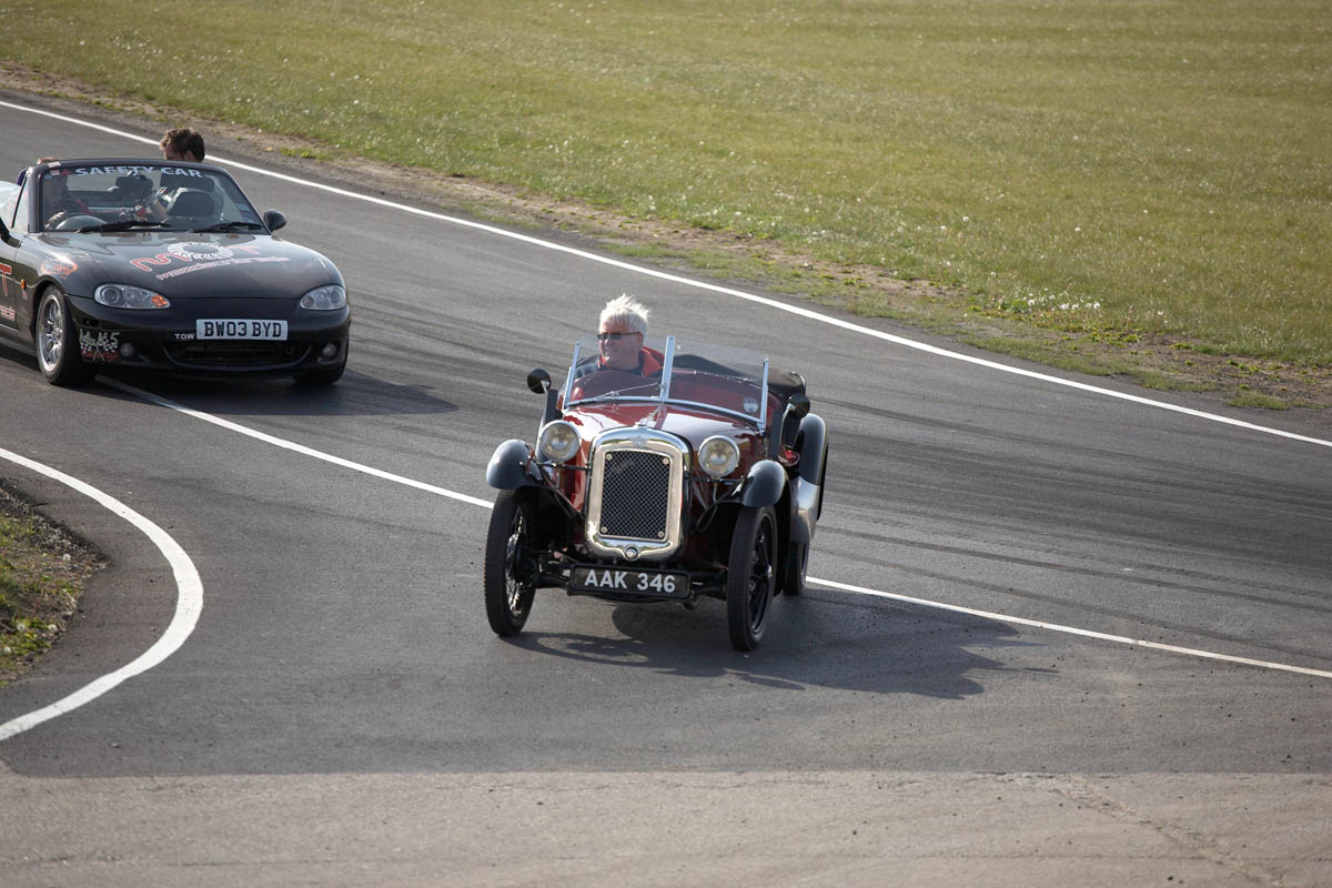 The UK's newest circuit - Blyton Park