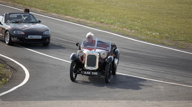 The UK's newest circuit - Blyton Park