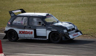The UK's newest circuit - Blyton Park