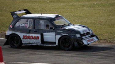 The UK's newest circuit - Blyton Park