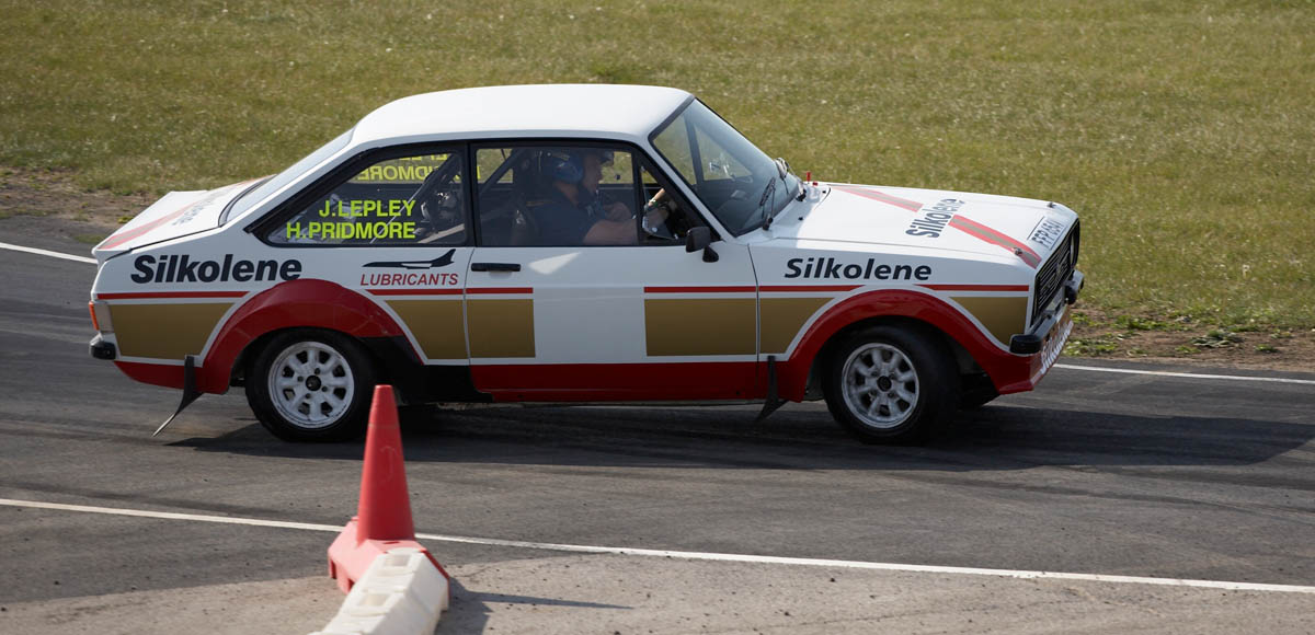 The UK's newest circuit - Blyton Park