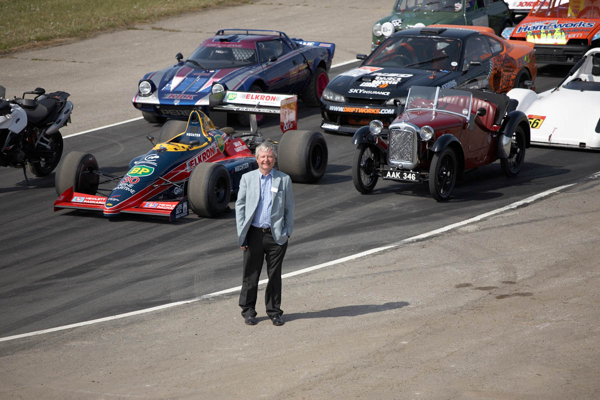The UK's newest circuit - Blyton Park