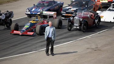 The UK's newest circuit - Blyton Park
