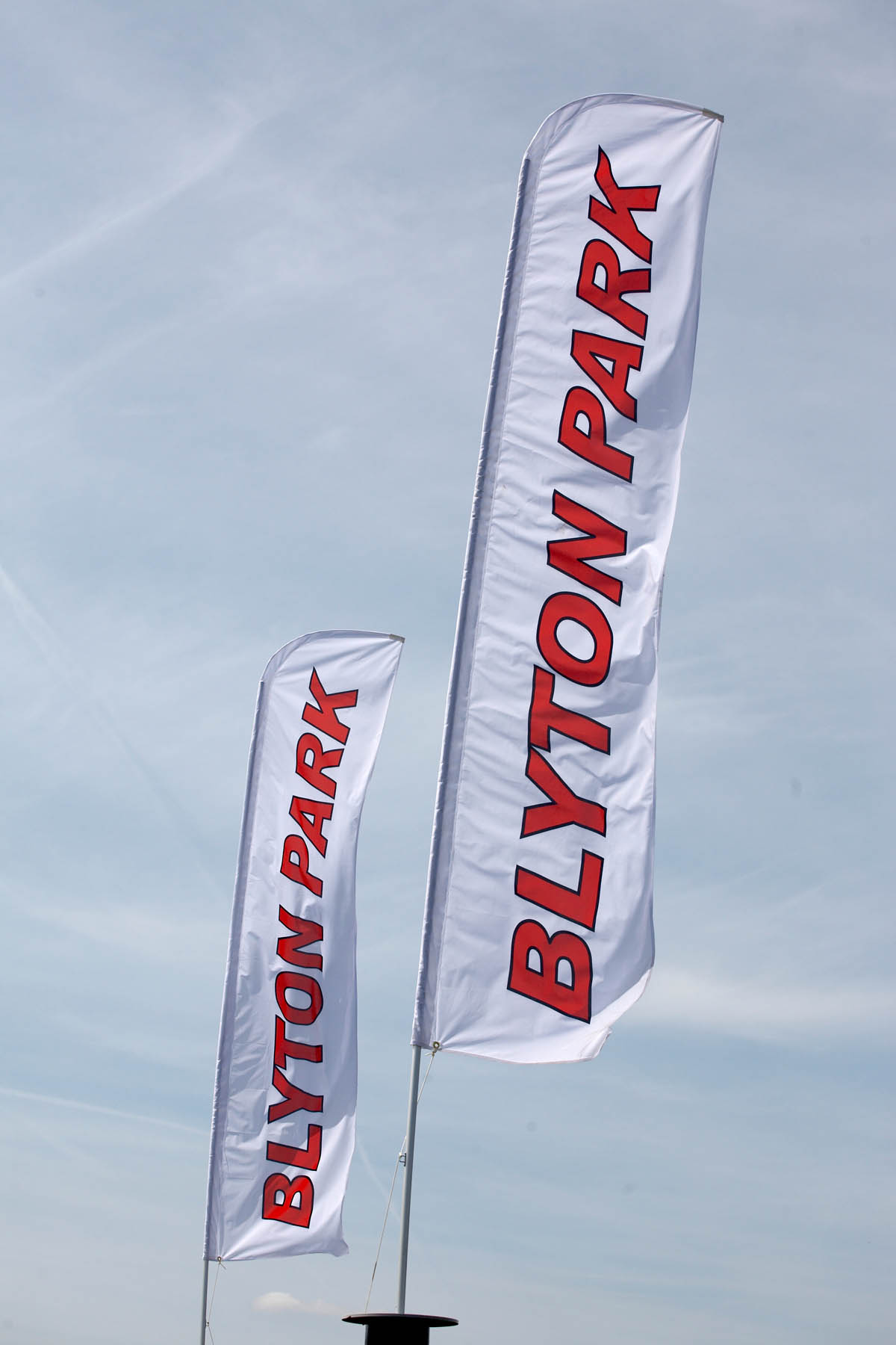 The UK's newest circuit - Blyton Park