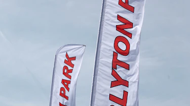 The UK's newest circuit - Blyton Park