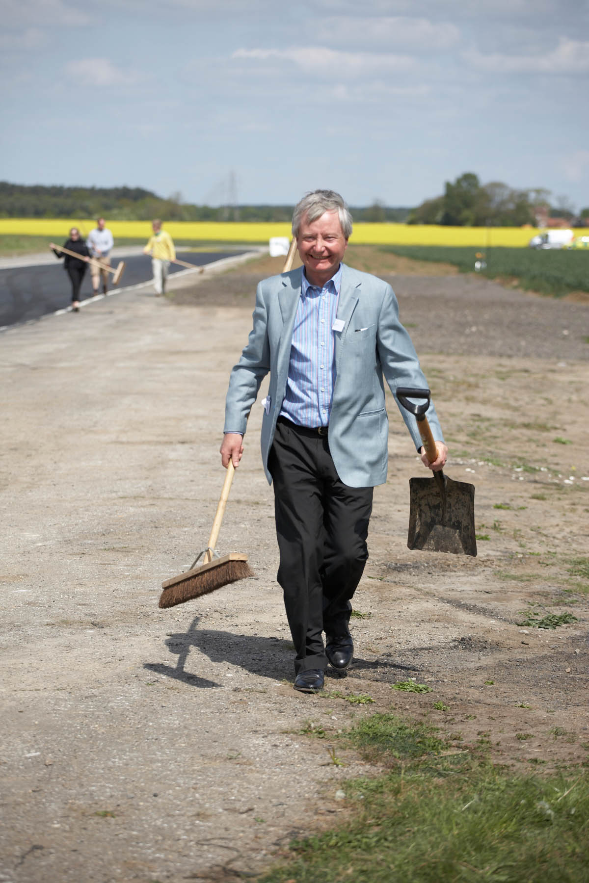 The UK's newest circuit - Blyton Park