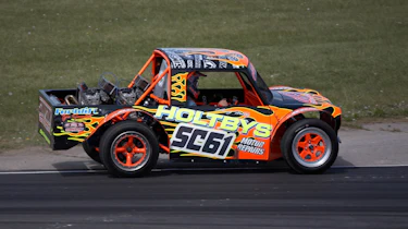 The UK's newest circuit - Blyton Park